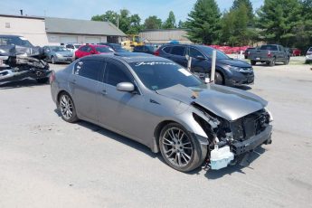 JNKBV61F97M823494 | 2007 INFINITI G35X