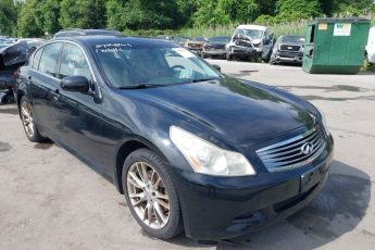 JNKBV61FX8M269089 | 2008 INFINITI G35X