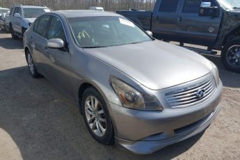 JNKBV61FX8M276575 | 2008 INFINITI G35X