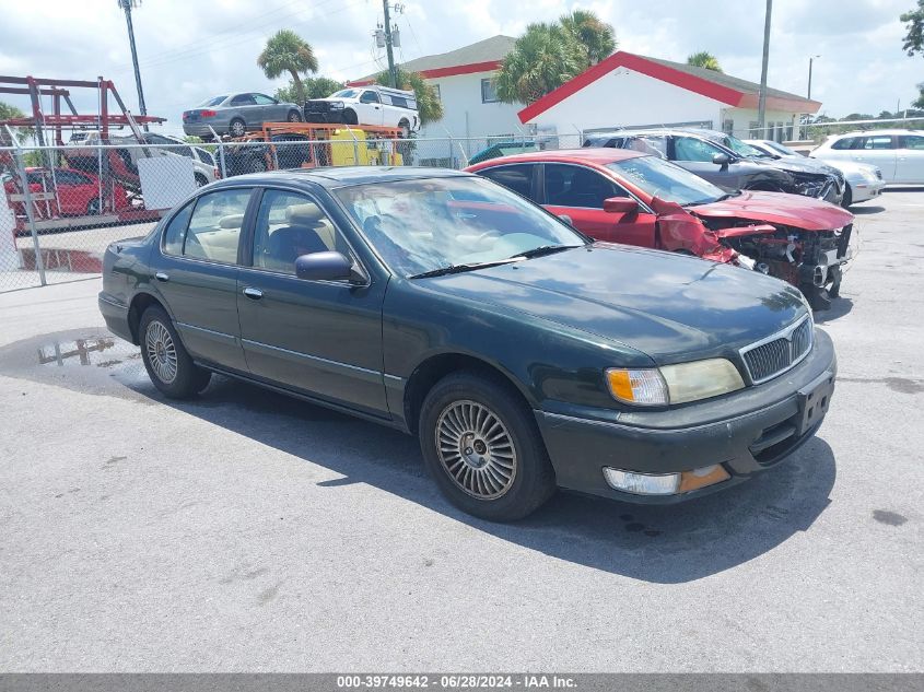 JNKCA21A6WT620869 | 1998 INFINITI I30