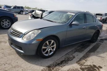 JNKCV51EX5M215177 | 2005 Infiniti g35