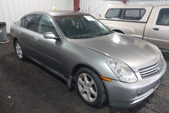 JNKCV51F14M719267 | 2004 INFINITI G35X