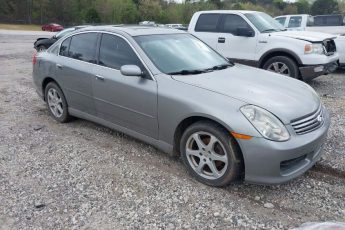 JNKCV51F54M706568 | 2004 INFINITI G35X