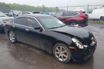 JNKCV51F56M607106 | 2006 INFINITI G35X