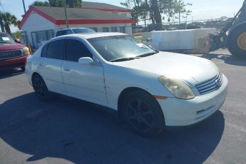 JNKCV51FX4M710924 | 2004 INFINITI G35X