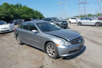 JNKCV51FX6M611703 | 2006 INFINITI G35X