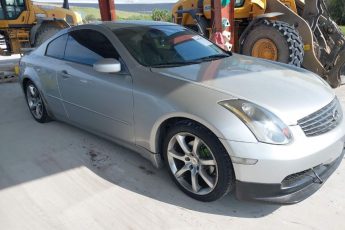 JNKCV54E24M800183 | 2004 INFINITI G35