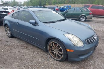 JNKCV54E47M903335 | 2007 INFINITI G35