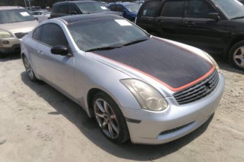 JNKCV54E74M308958 | 2004 INFINITI G35