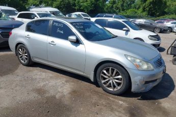 JNKCV61E99M302919 | 2009 INFINITI G37