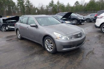 JNKCV61F49M051008 | 2009 INFINITI G37X