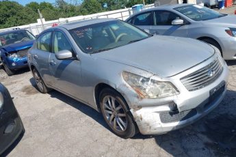 JNKCV61F49M051431 | 2009 INFINITI G37X