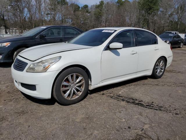 JNKCV61F89M354504 | 2009 Infiniti g37