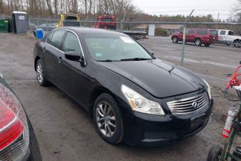 JNKCV61F99M052428 | 2009 INFINITI G37X