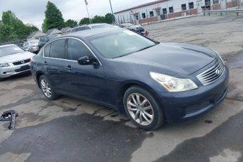 JNKCV61FX9M360532 | 2009 INFINITI G37X