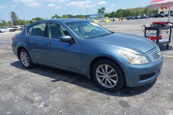 JNKCV61FX9M362359 | 2009 INFINITI G37X