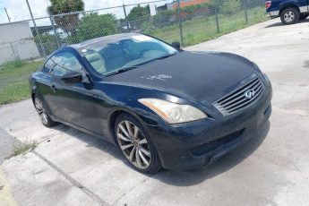 JNKCV64E18M119718 | 2008 INFINITI G37