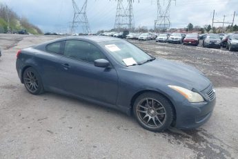 JNKCV64E48M102573 | 2008 INFINITI G37