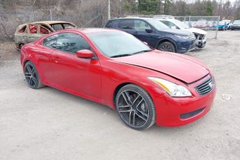 JNKCV64E48M112391 | 2008 INFINITI G37