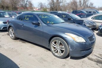 JNKCV64F29M651179 | 2009 INFINITI G37X