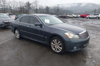 JNKCY01F09M851017 | 2009 INFINITI M35X