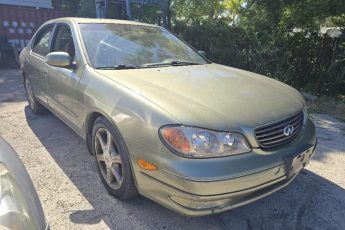 JNKDA31A22T018717 | 2002 INFINITI I35