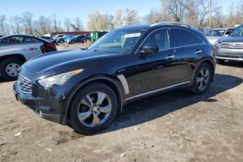 JNRAS18W89M151655 | 2009 Infiniti fx35