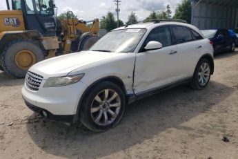 JNRBS08W03X401720 | 2003 Infiniti fx45