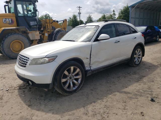 JNRBS08W03X401720 | 2003 Infiniti fx45