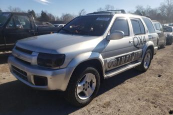 JNRDR09X43W251371 | 2003 Infiniti qx4