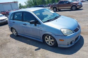 JS2RD62H865351385 | 2006 SUZUKI AERIO SX