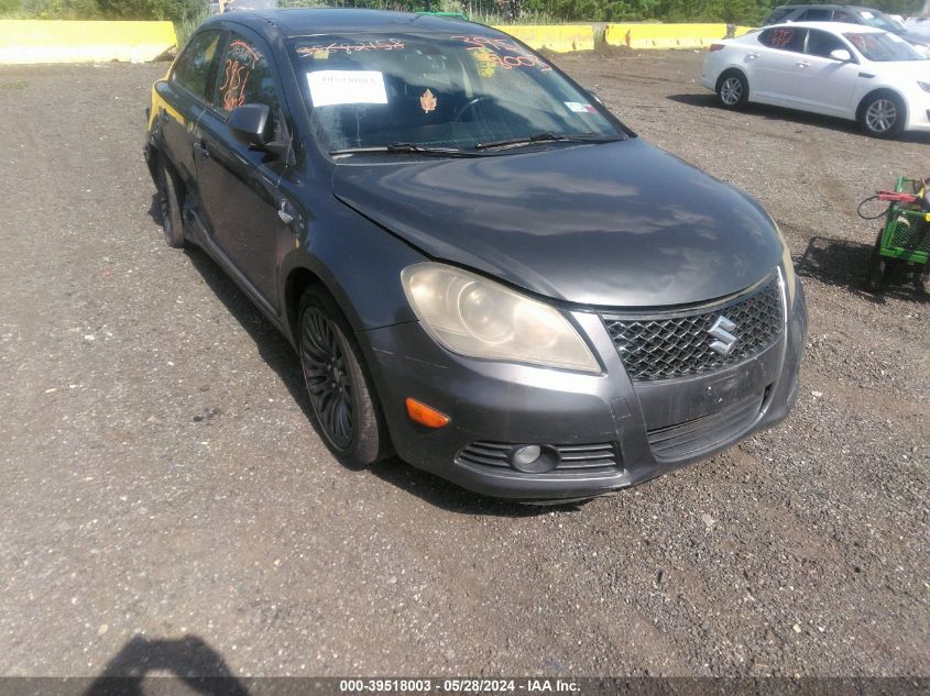 JS2RE9A74A6100681 | 2010 SUZUKI KIZASHI