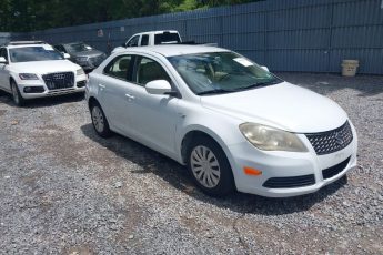 JS2RF9A10B6110361 | 2011 SUZUKI KIZASHI