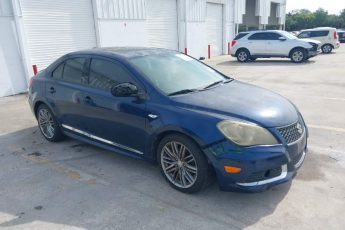 JS2RF9A87C6100957 | 2012 SUZUKI KIZASHI