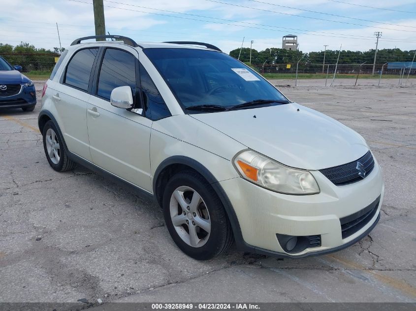 JS2YA413X96200626 | 2009 SUZUKI SX4