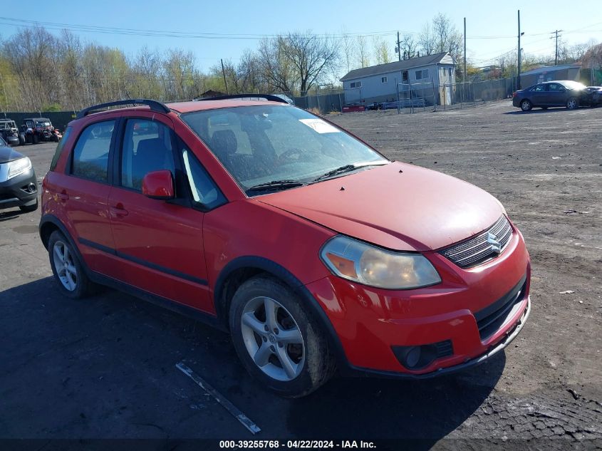 JS2YB413075111695 | 2007 SUZUKI SX4