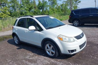 JS2YB413085102450 | 2008 SUZUKI SX4