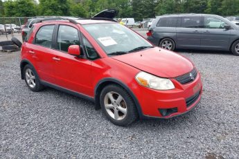 JS2YB413396205339 | 2009 SUZUKI SX4