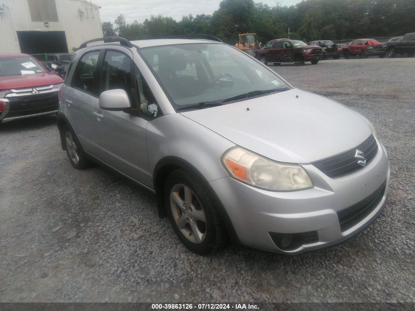 JS2YB413496203549 | 2009 SUZUKI SX4