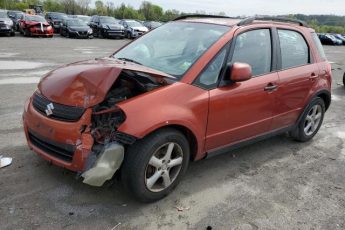 JS2YB413775107417 | 2007 Suzuki sx4