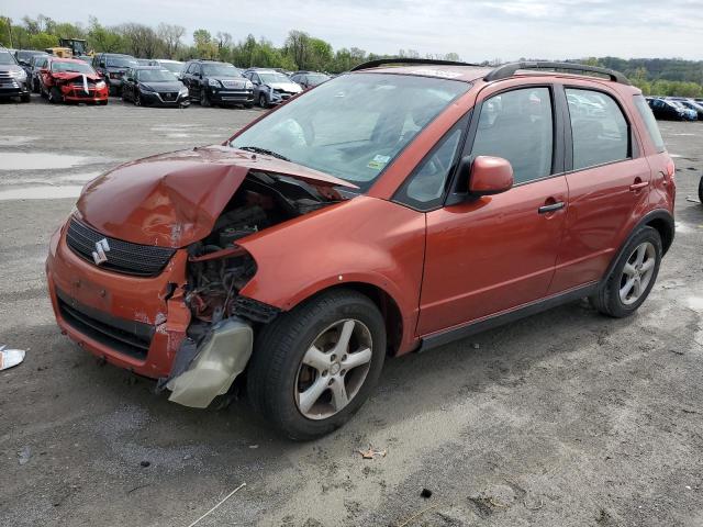 JS2YB413775107417 | 2007 Suzuki sx4