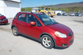 JS2YB417296201592 | 2009 SUZUKI SX4