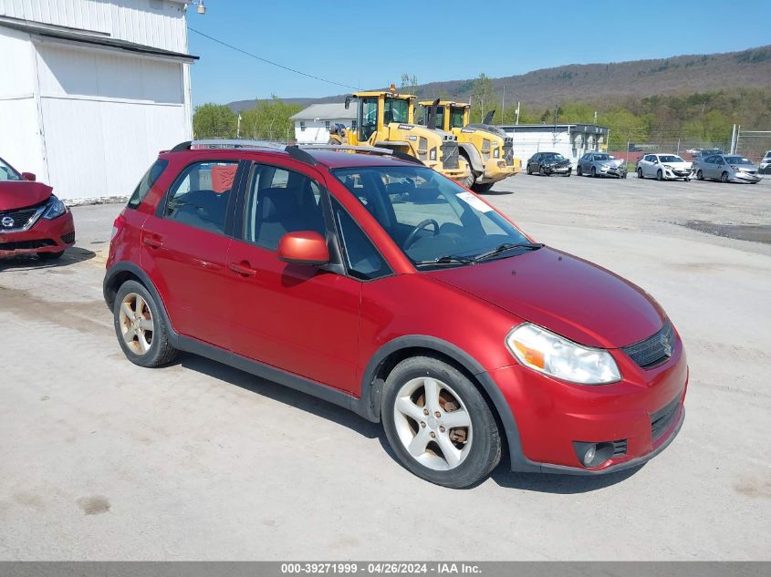 JS2YB417296201592 | 2009 SUZUKI SX4