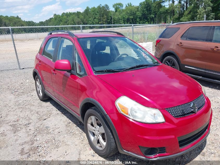 JS2YB5A30C6308098 | 2012 SUZUKI SX4