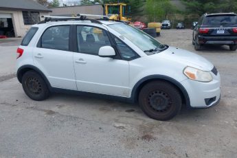 JS2YB5A33C6302652 | 2012 SUZUKI SX4