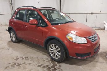 JS2YB5A33D6101500 | 2013 SUZUKI SX4