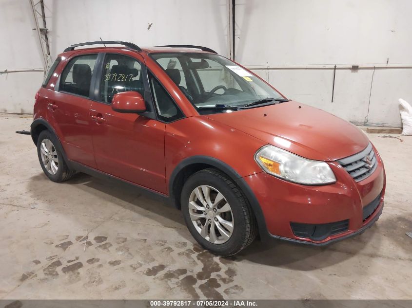 JS2YB5A33D6101500 | 2013 SUZUKI SX4