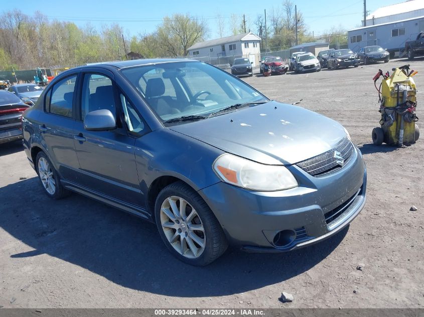 JS2YC414296203894 | 2009 SUZUKI SX4