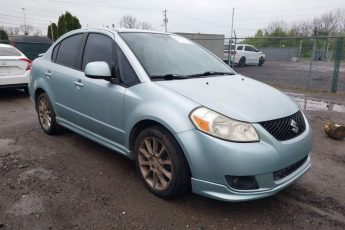 JS2YC414796201347 | 2009 SUZUKI SX4