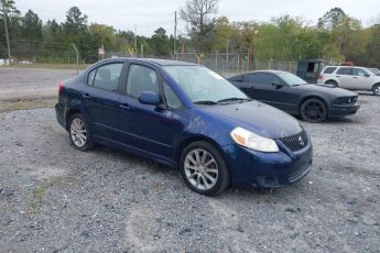 JS2YC415385105244 | 2008 SUZUKI SX4